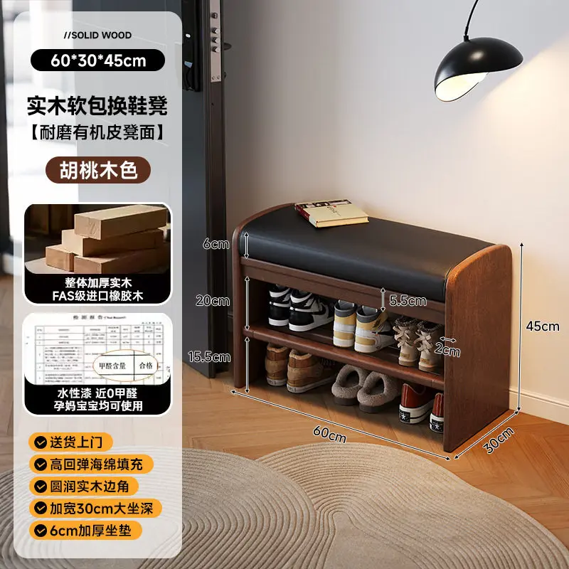 Multi Layer Dust-proof Shoe Rack With Storage Cabinet Entrance Shelves Shoe Cabinet Hall Organizer Hotel Living Room Furniture