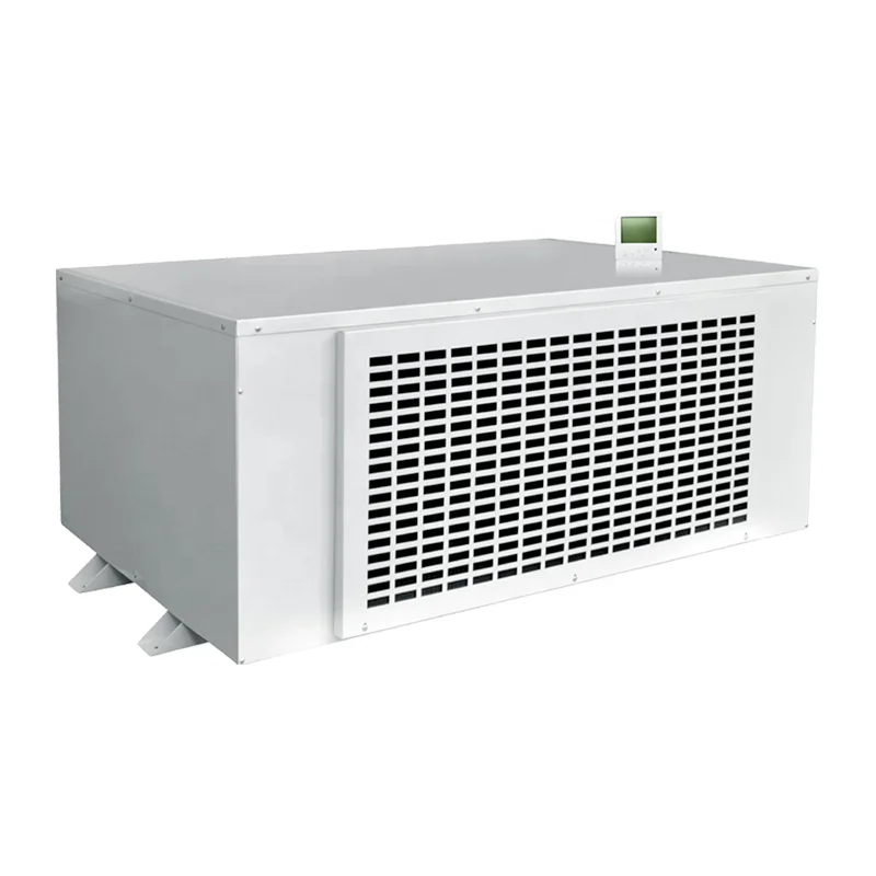 

Промышленный потолочный компрессорный осушитель воздуха TULX 480 л/сут для теплиц (Таиланд)