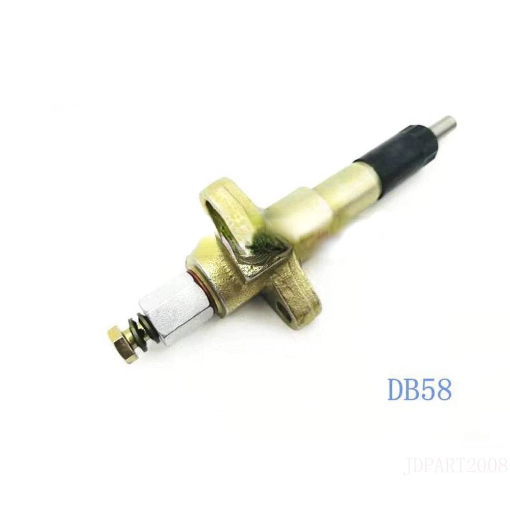 DB58 injector For Doosan Excavator Diesel Engine