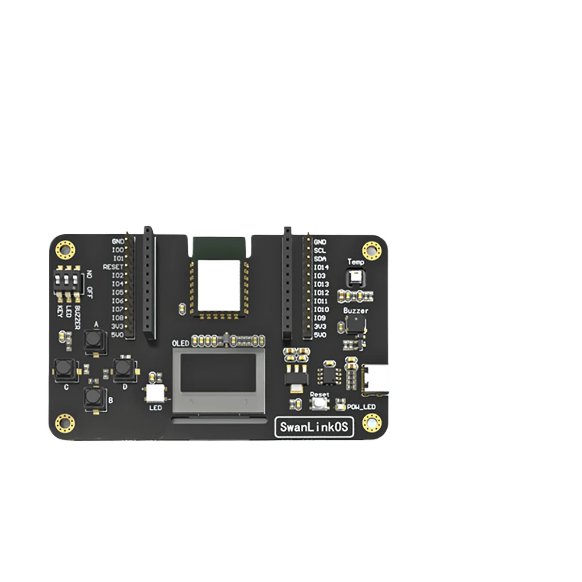 Tuya-Development Kit North to South Embedded Chip System Design Competition Circuit Competition Kit-Alexa Google Assistant #1
