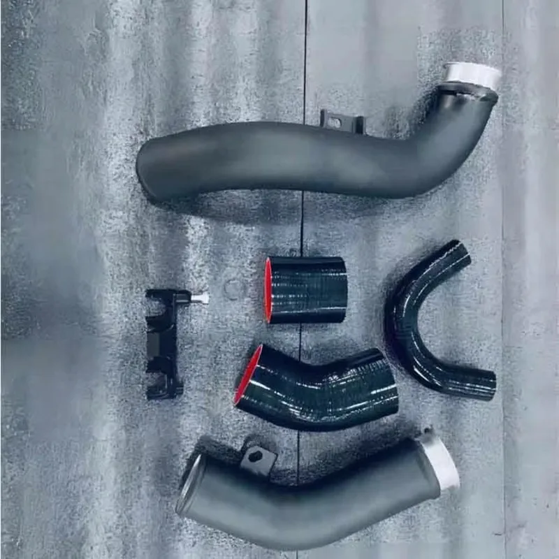 Car Tuning Parts Factory CNC Intercooler Kit for Mercedes-Benz AMG C43 E43 China Turbo Intercooler Upgrade
