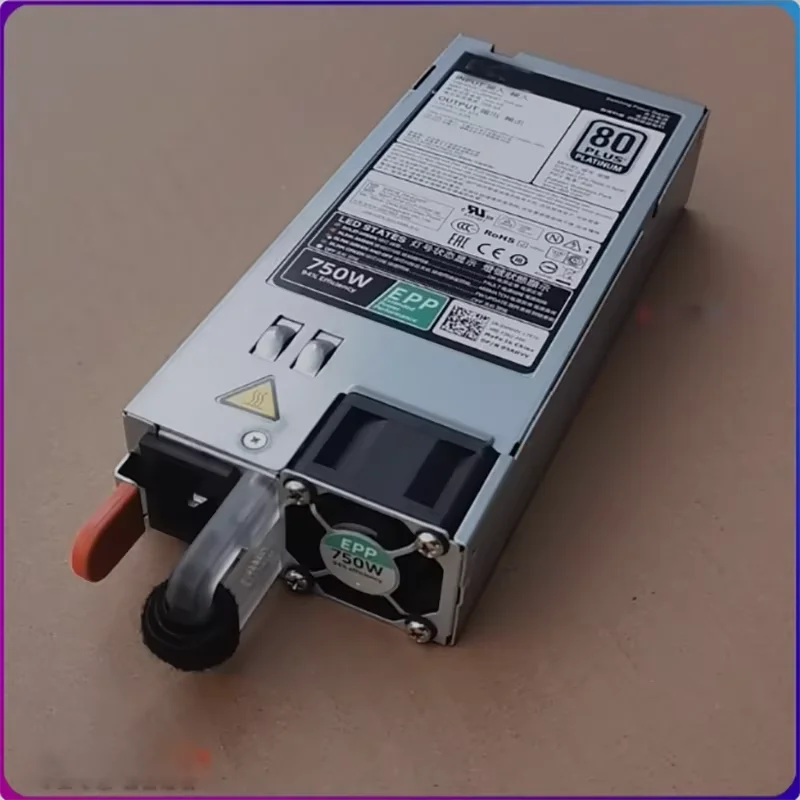 495W 750W 1100W server power supply R730XD R730 T630EPP green label