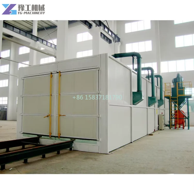 Yg Sand Blast Rooms… - image