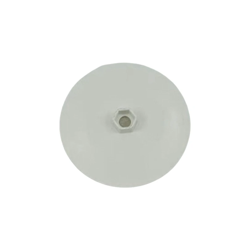 2 suporte de esfregão com 2 pano para robô aspirador de pó lydsto w2 edge, kit de limpeza, almofada de limpeza de chão