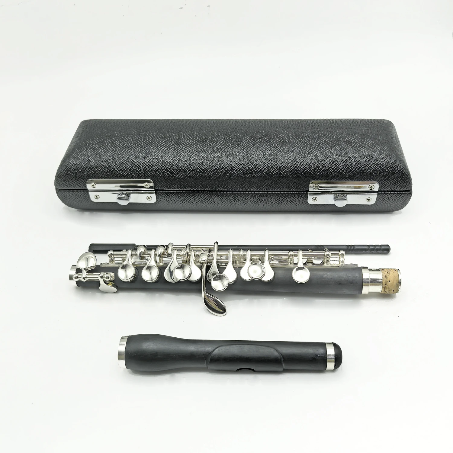 

100% EBONY WOOD PICCOLO For Professional Musicians