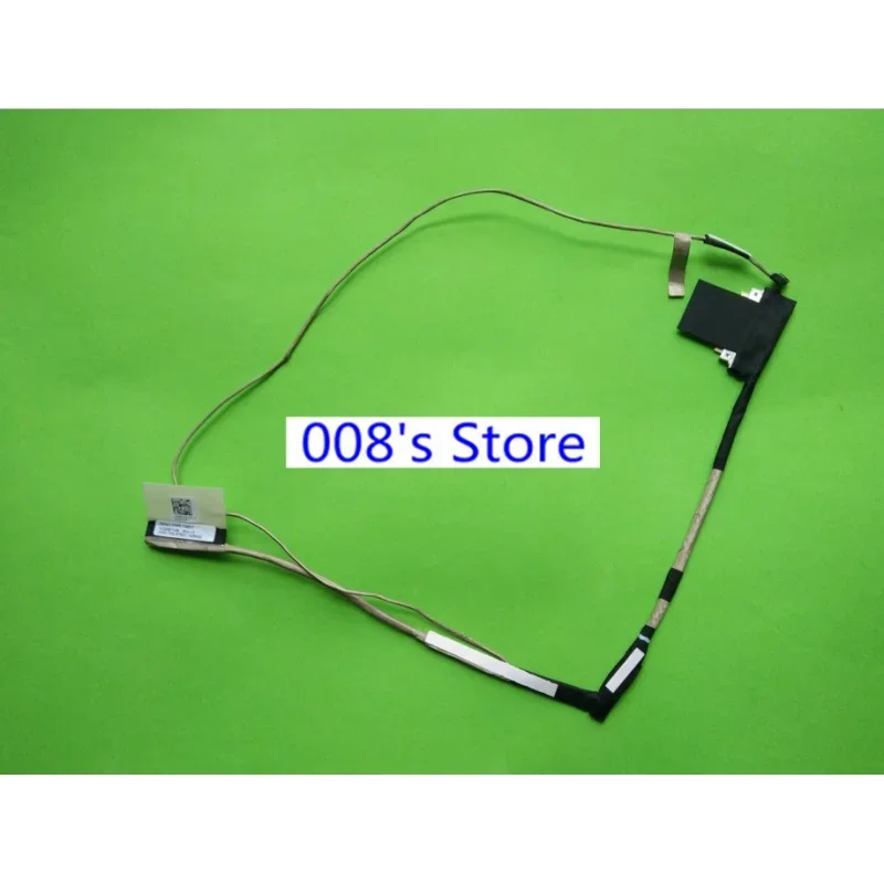 New LCD cable for HP 246 240 G3 tpn-c116 rt3290 Pavilion 16-r 16-g zso41 dc02001x I00 video display screen LVDS Flex