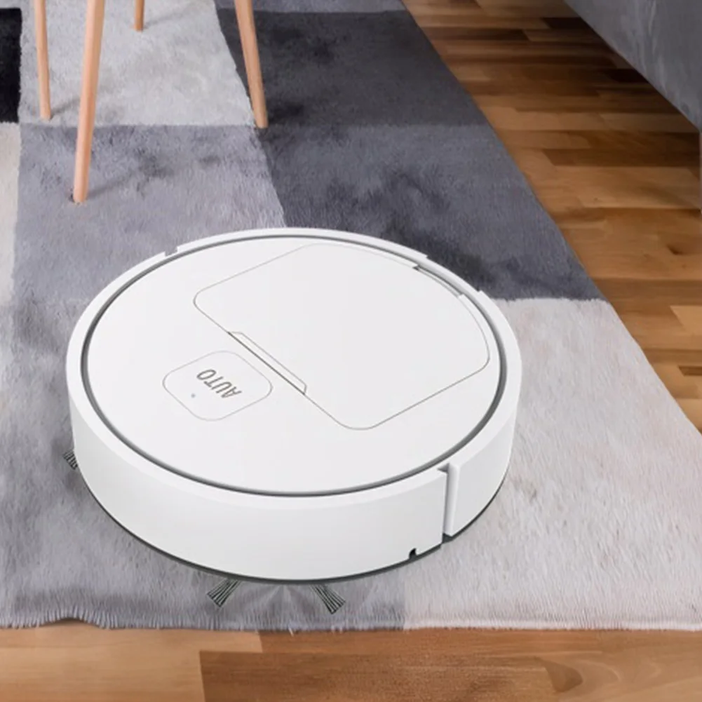 3-in-1 Roboter Staubsauger USB wiederauf ladbare intelligente Navigation, um Objekte zu vermeiden automatische Reinigung Kehrmaschine Kehrmaschine Roboter