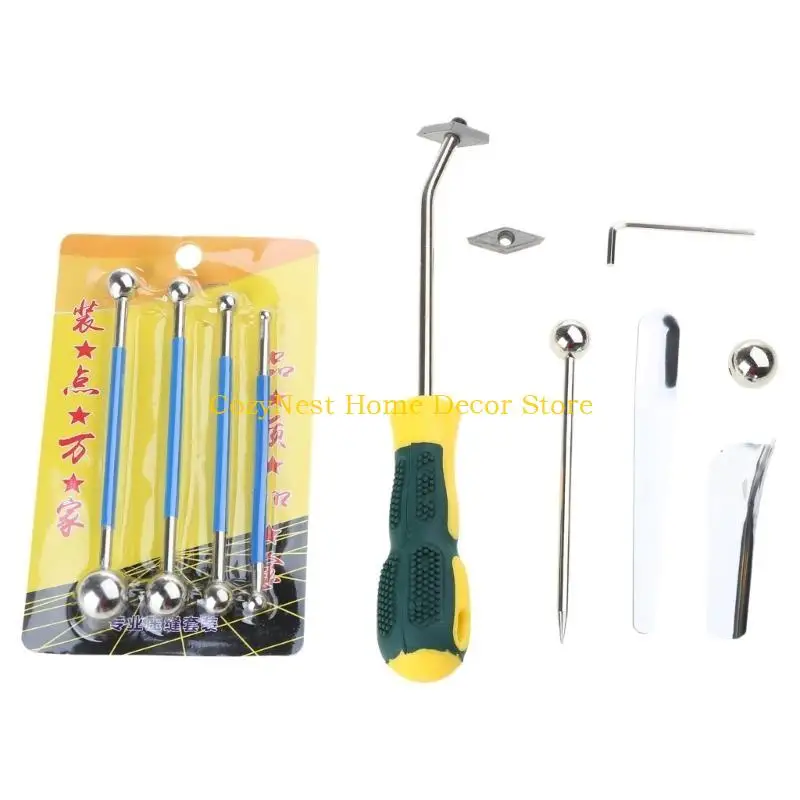 92MF Ceramic Tile Grout Remover for Floor Wall Seam Cement Cleaning Construction Tool