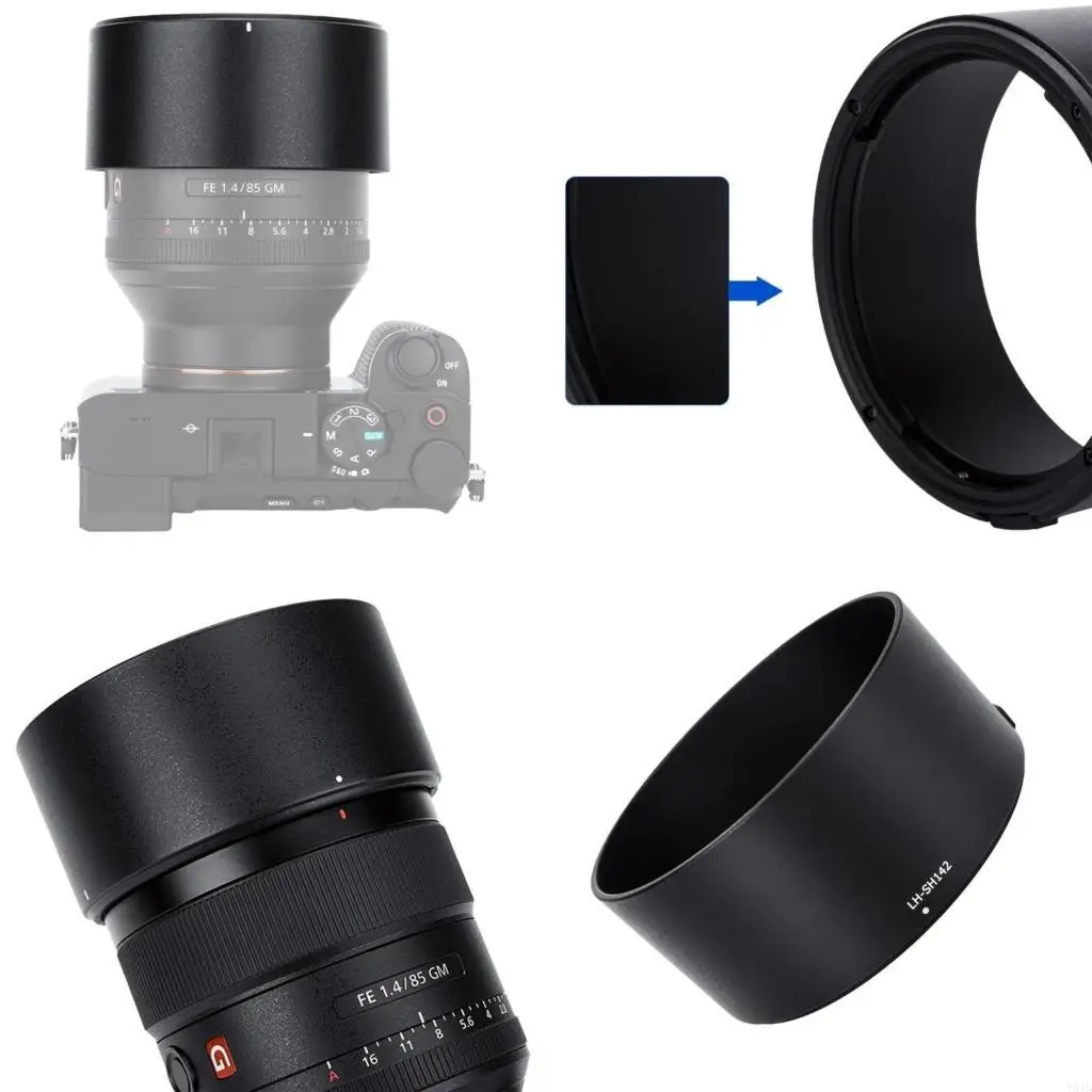 Y5JB Camera Lens Ho…