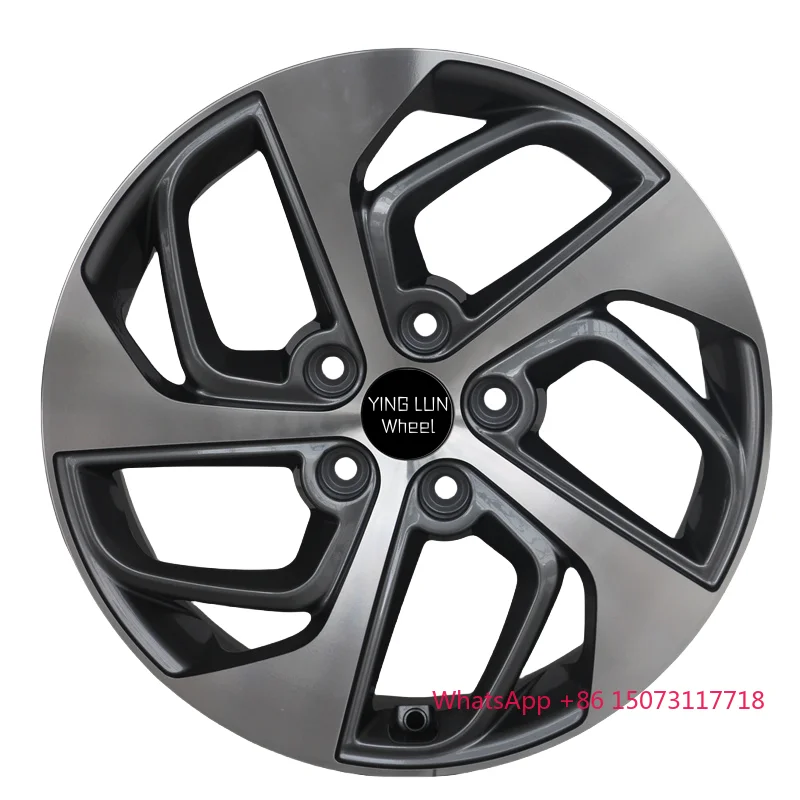 

for Passenger Car 17 18 Inch Alloy Wheel Rims for Accent Click Elite I20 Active Coupe Getz I25 Solaris Xcent Verna