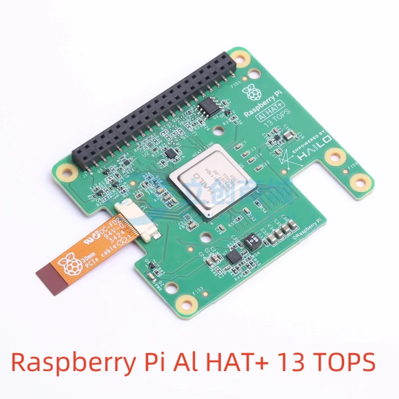 

НОВЫЕ оригинальные Raspberry Pi Al HAT+ 13 ТОПОВ