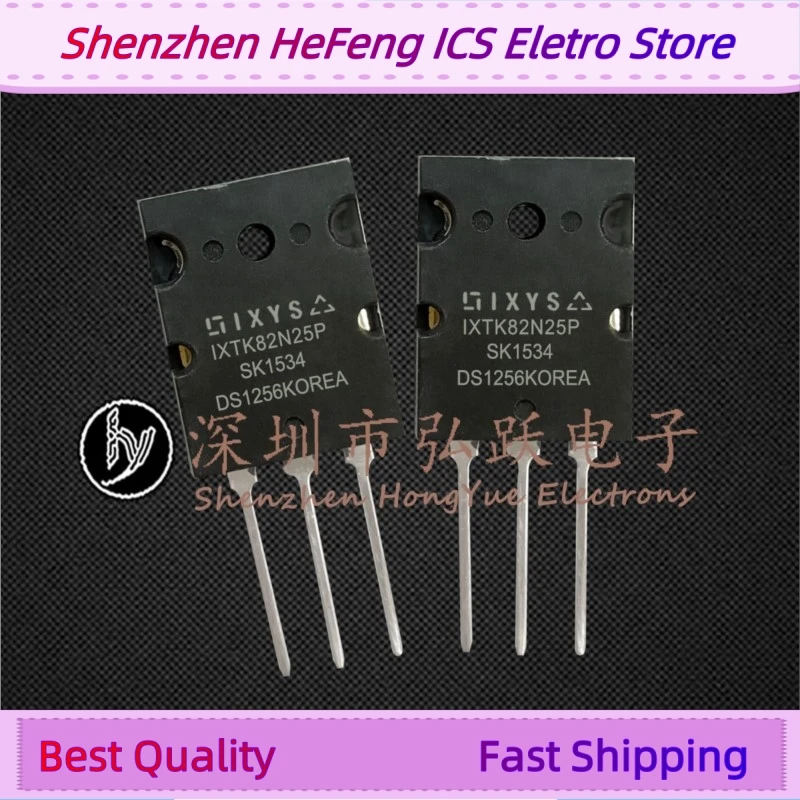 

10 шт-20 шт IXTK82N25P TO-264 82A 250 В быстрая доставка гарантия качества