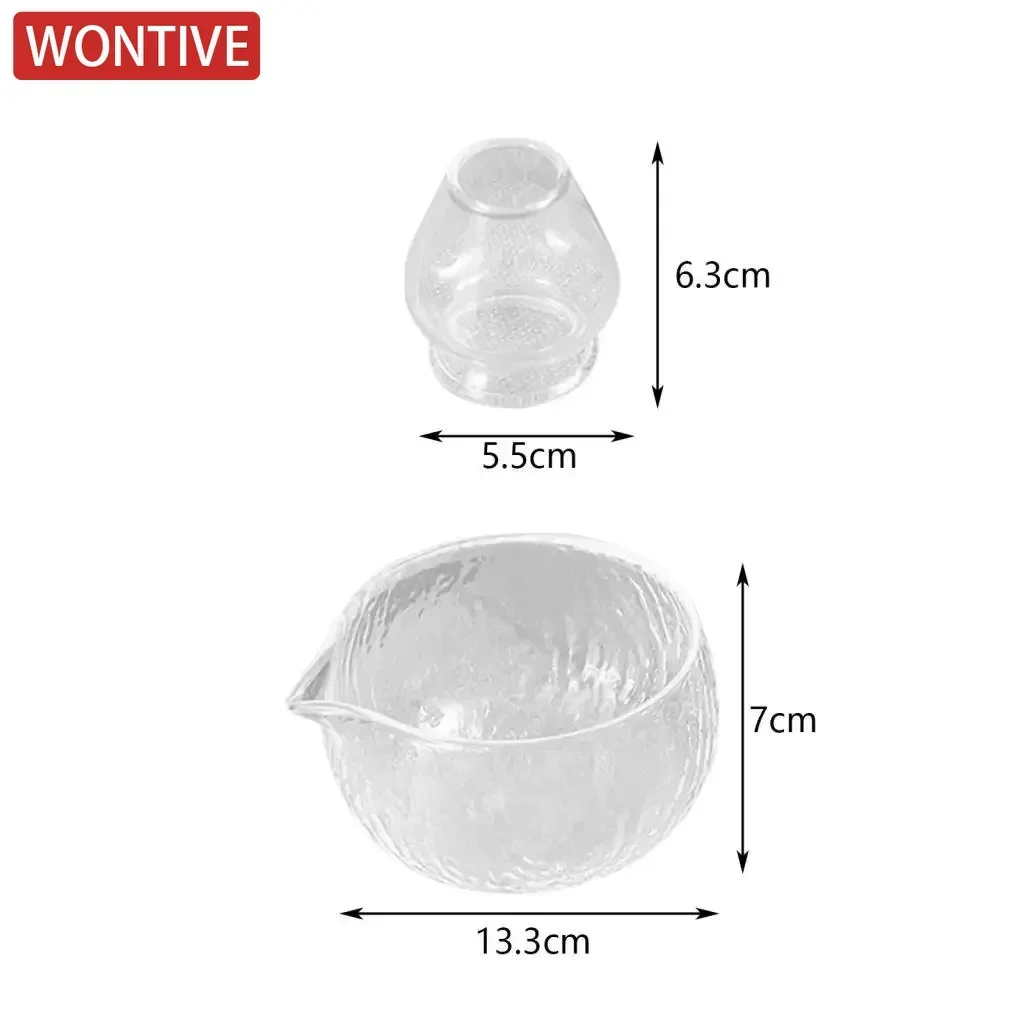 

Чаша Матча Чайная посуда Матча Церемония Стартовая чаша для сока с заливным носиком Декор для чайного домика Чайный инструмент Подставка для венчика Chasen 500 мл