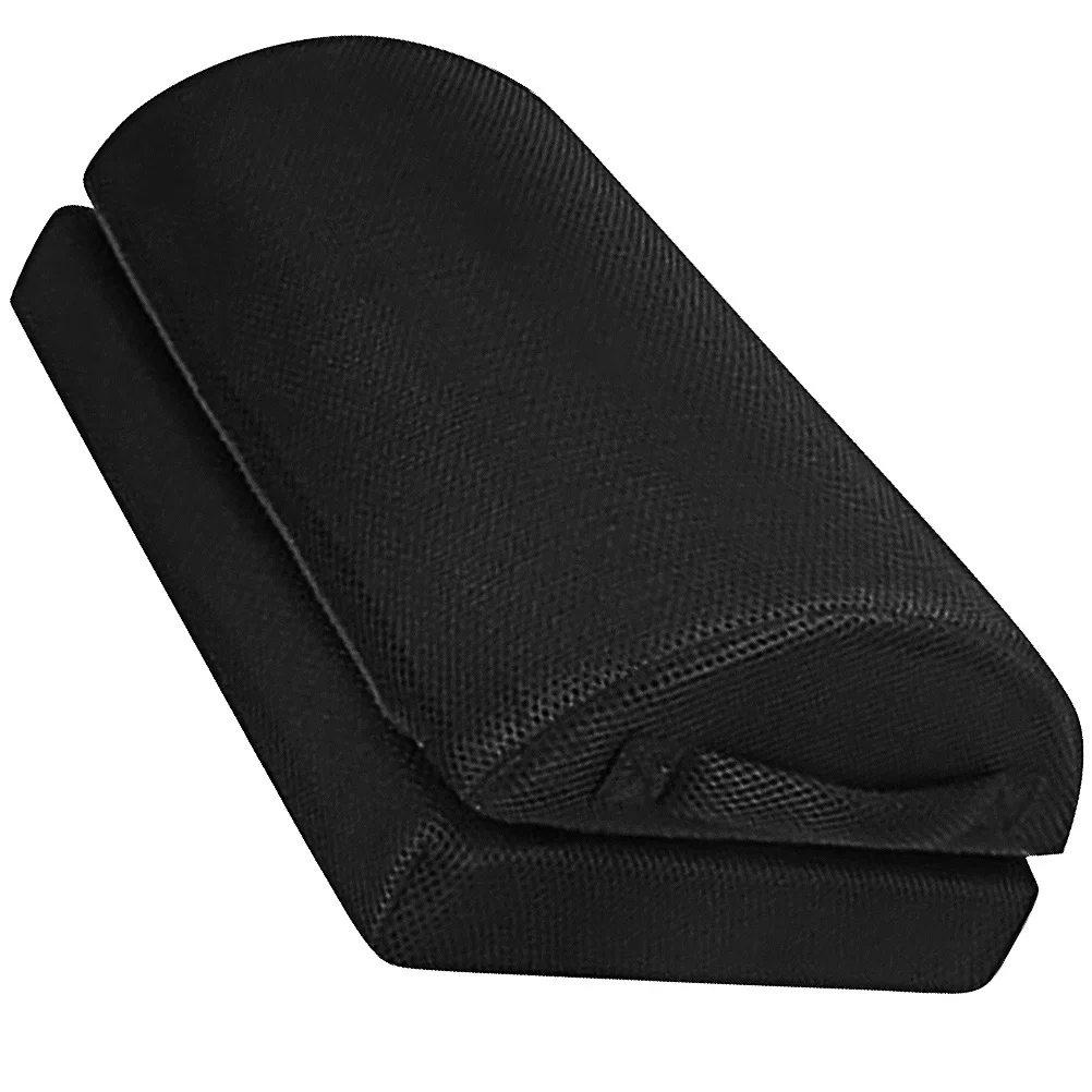 

High Rebound Foot Pad Lightweight Ergonomic Design for Office Home Use Improves Circulation Reduces Swelling Semi Cylindrical