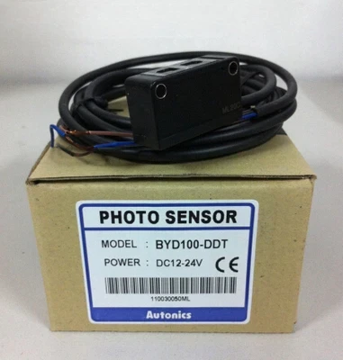 Fotocel BYD100-30-50-DDT BYD3M-TDT-P-U