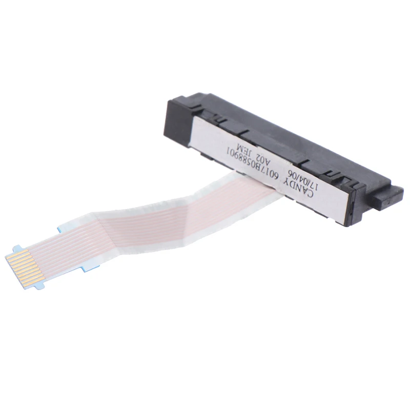 Laptop SATA Hard Drive HDD Connector Flex Cable HDD Cable For HP 14-AC 14-AF 246 G4 Hard Disk Adapter