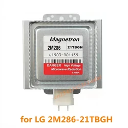 100% new 2M286 2M286-21TBGH Magnetron for LG 2M286 2M286-21TBGH Replace microwave oven magnetron