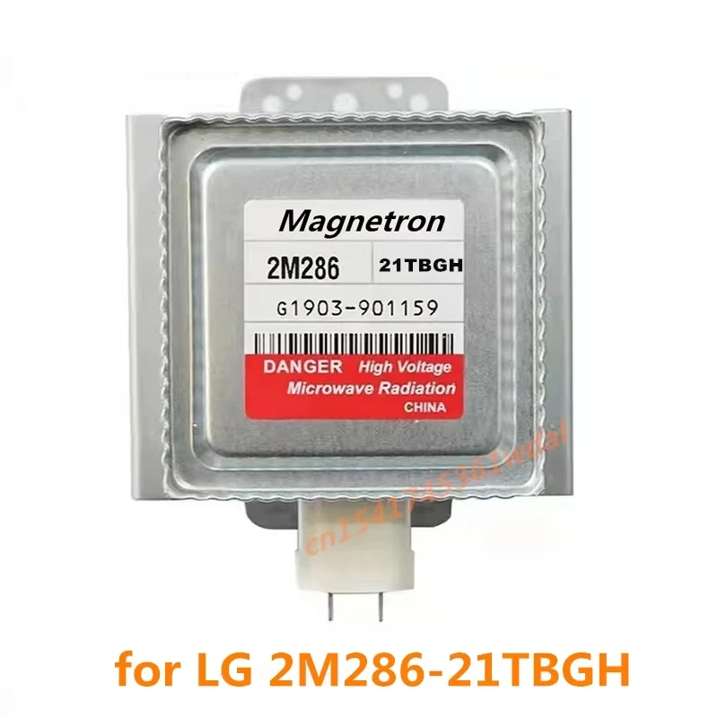 2M286 21TBGH for LG Microwave Oven Magnetron 2M286 2M286-21TBGH Microwave Part