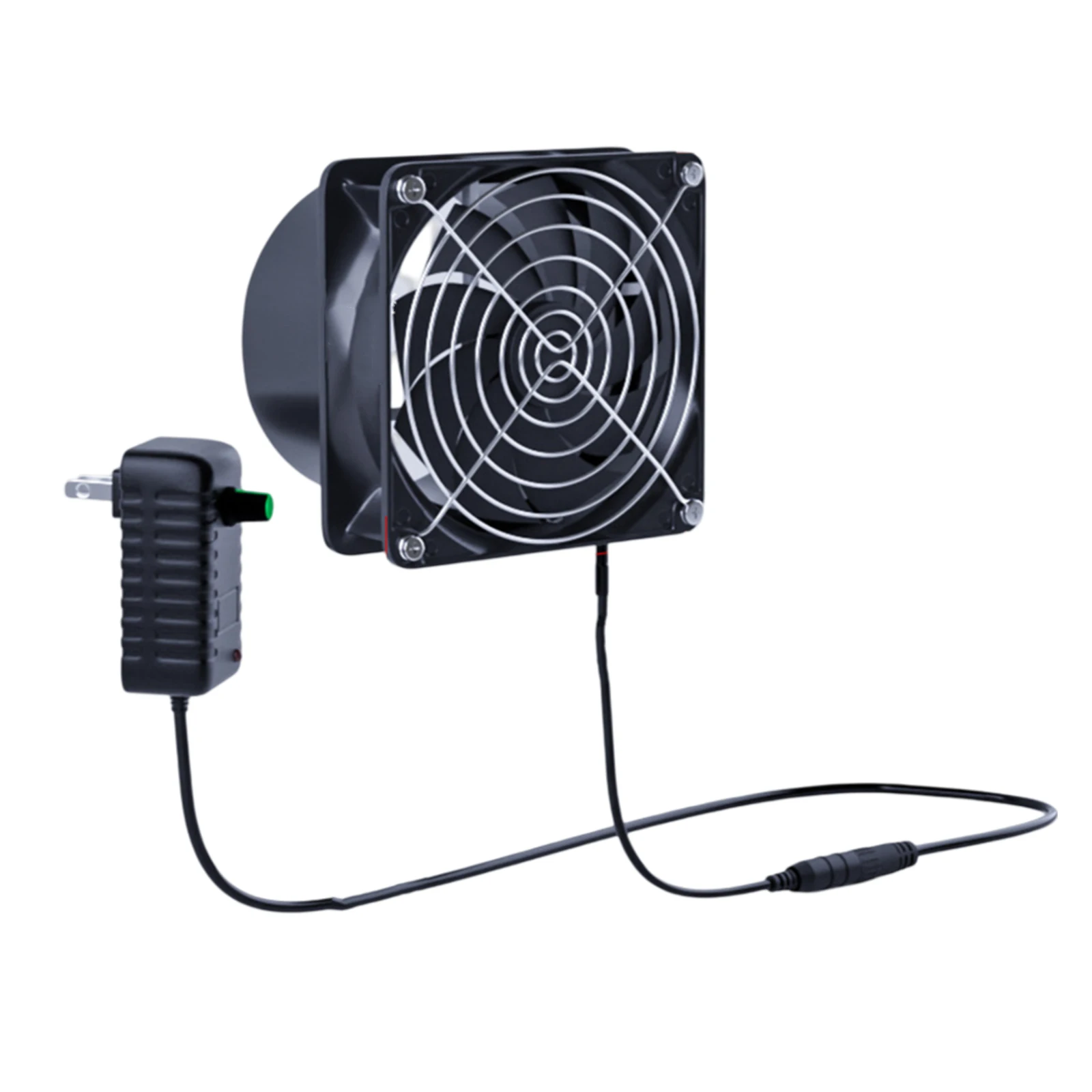 

Soldering Workshop Exhaust Fan 6100RPM Fan Low-noise Operation Multi-functional Safety Low-voltage For Life Smoke Exhaust