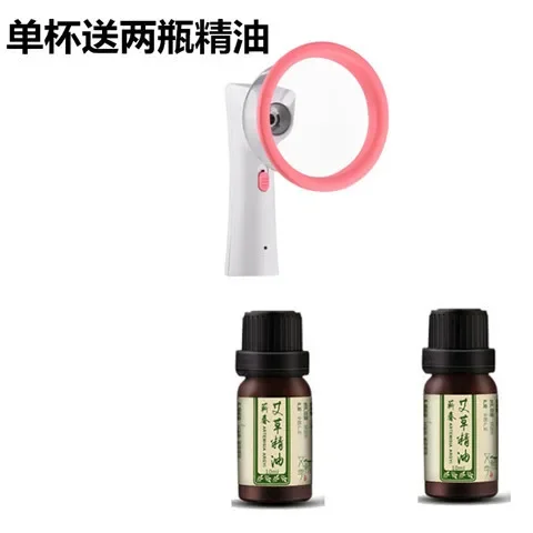 أداة تجميل الصدر الكهربائية، أداة تجميل لتدليك الصدر، كشط الضغط السلبي والحجامة على سطح المكتب لتجميل الصدر ج