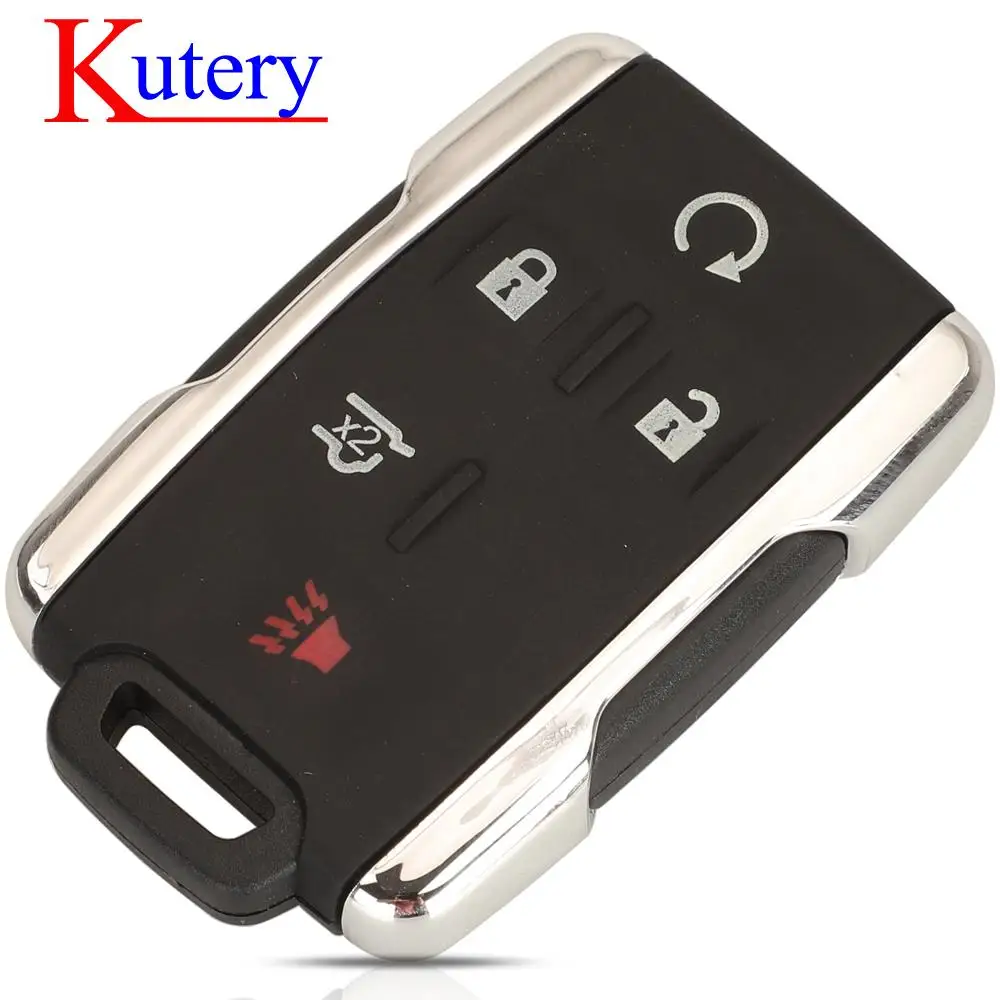 jingyuqin 315MHZ M3N32337100 3/4/5/6 BTN Remote Control Key For Chevrolet Colorado Silverado Suburban GMC Canyon Sierra Yukon