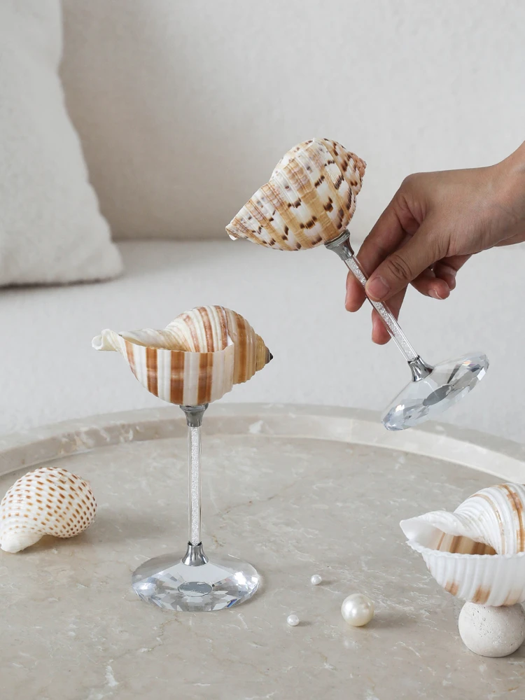 

Европейские стеклянные стаканы Highball Sle l Seaell: Декоративные, модные, персонализированные, ручной работы, для напитков