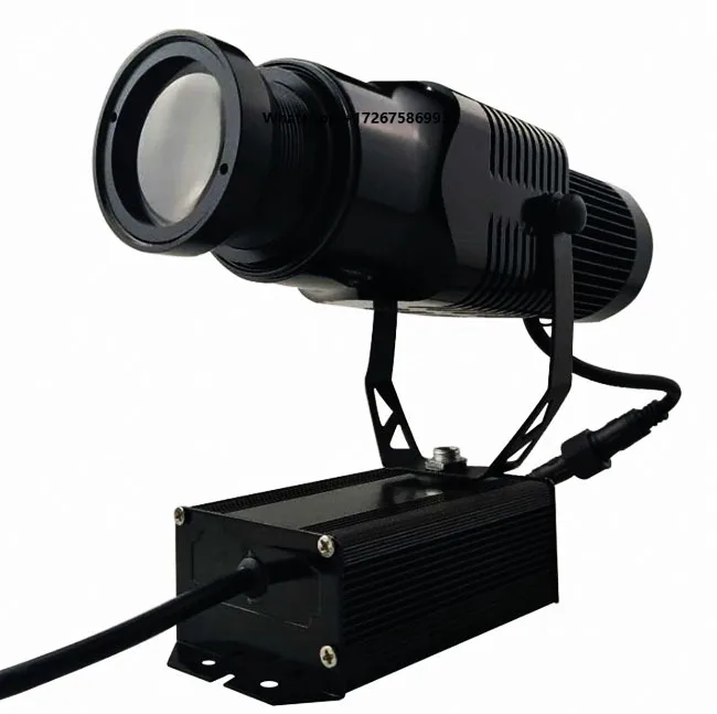 High Definition 3D Dynamic logo Projection Lamp Outdoor Waterproof Advertising Light