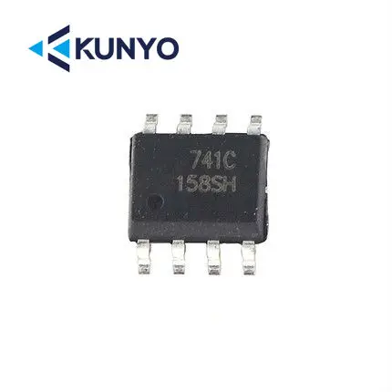 

electronics component LM741 LM324N LM358DR UA741CP NE5532P LM386M NE5534DR SOP8 Operational amplifier ic chip