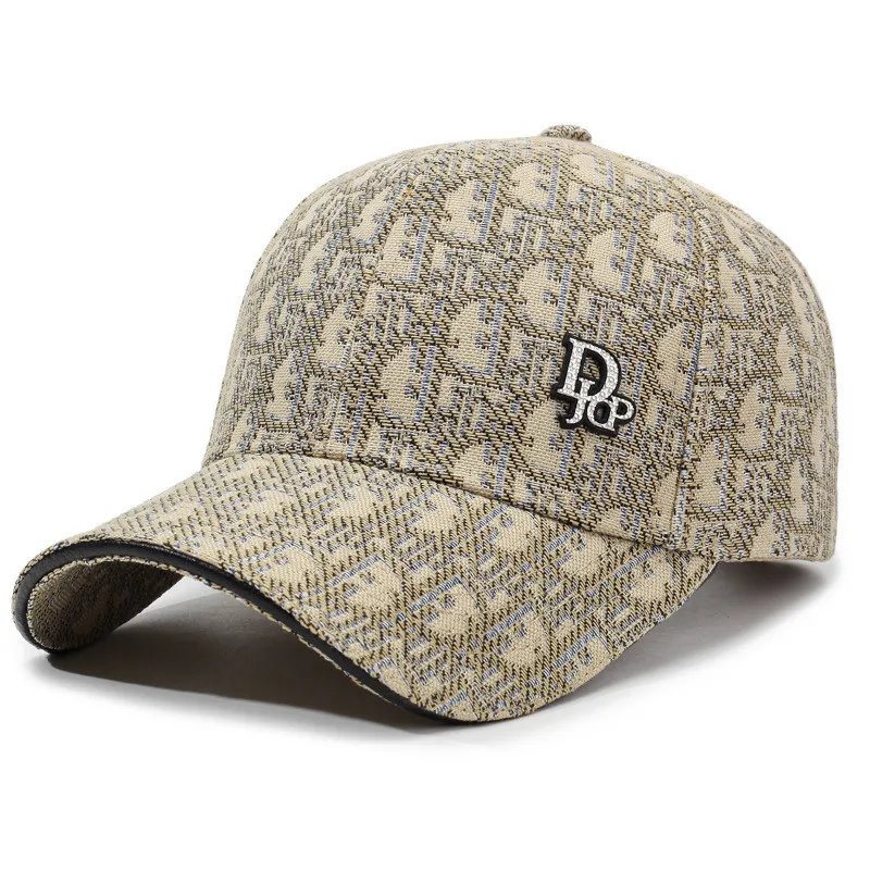 

New Spring Summer Personality Trend Baseball Caps For Men And Women Vintage Retro Hip-hop Hat Camping Party Hats Snapback Cap