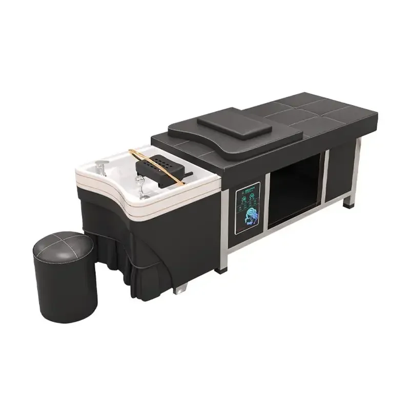 New high-end ceramic basin water circulation fumigation head massage integrated therapy