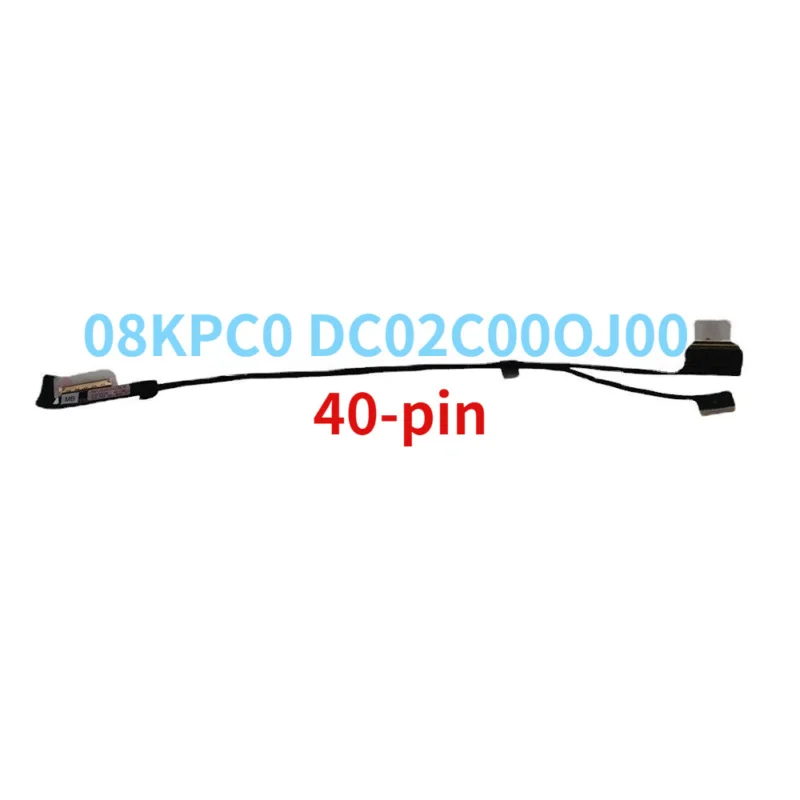 40-pin LCD EDP FHD 144Hz Cable for Dell Alienware M17 R3 R4 08KPC0 DC02C00OJ00