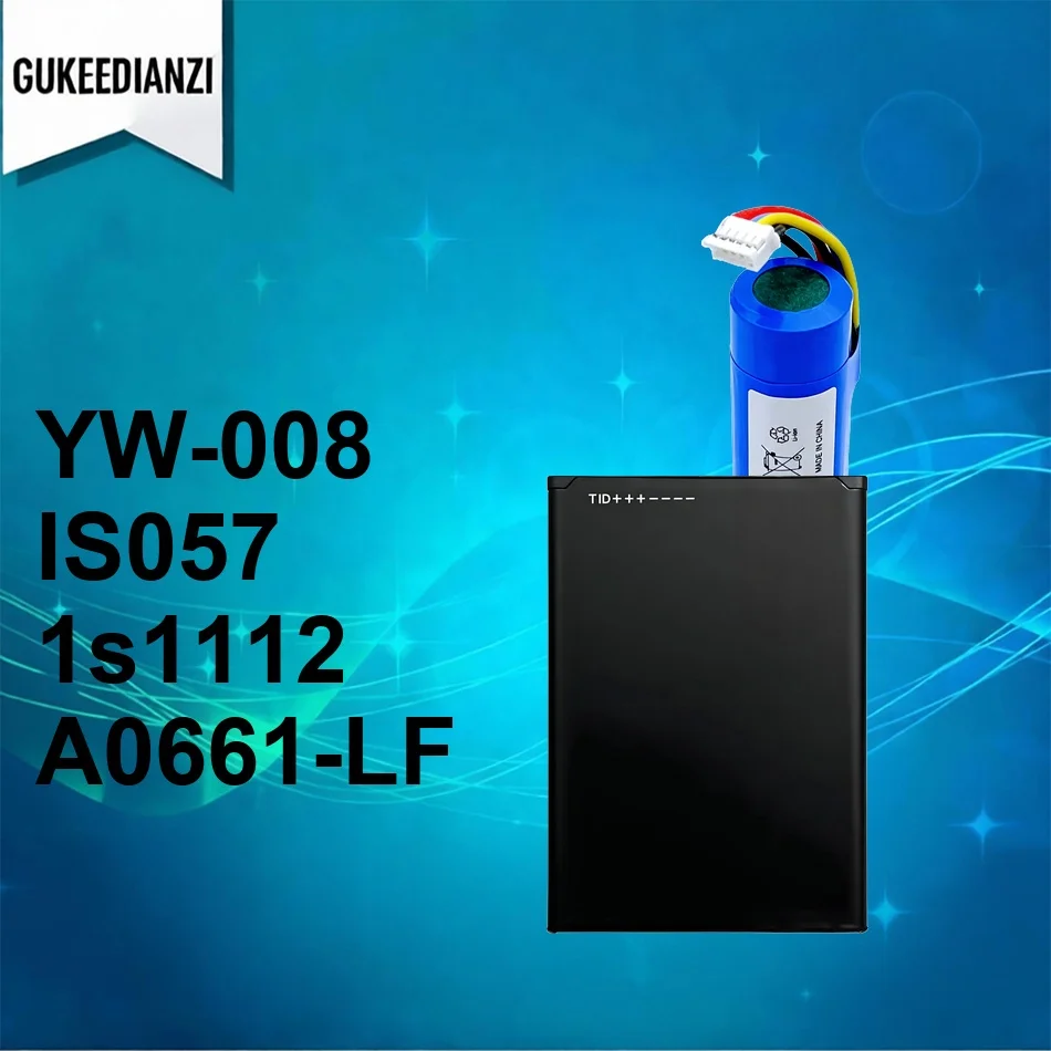 Аккумулятор с длительным сроком службы A0661-LF 1s1112 1900-5150 мАч для Pax IS057 S910 S920 YW-008 Pos Machine Pro Аккумулятор с длительным сроком службы A0661-LF 1s1112 1900-5150 мАч для Pax IS057 S910 S920 YW-008 Pos Machine Pro