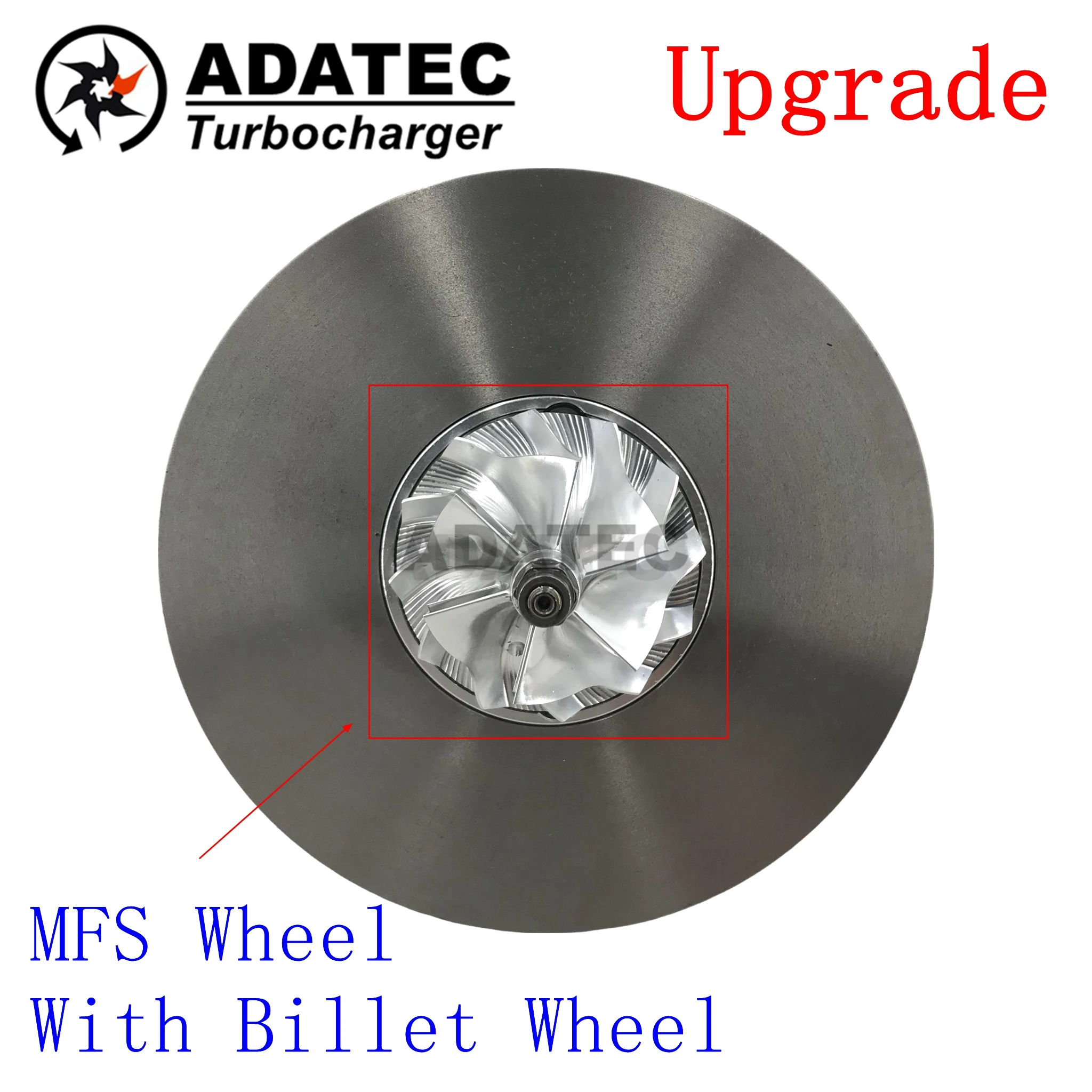 

B0BG Turbo CHRA 16399880000 16399880005 Turbine Cartridge F1FG6K682AA for Ford Focus Fusion Kuga 1.5 SGDI Ecoboost 132KW 180HP