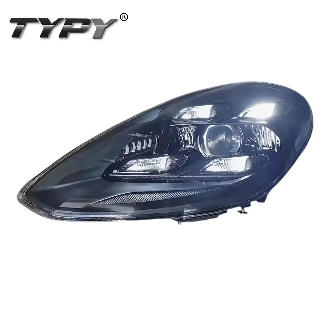 TYPY  Wholesale Price Auto LED Headlight Assembly For Porsche Panamera 971 Series 2016 Upgrade New Panamera PDLS Plus 2017-2021