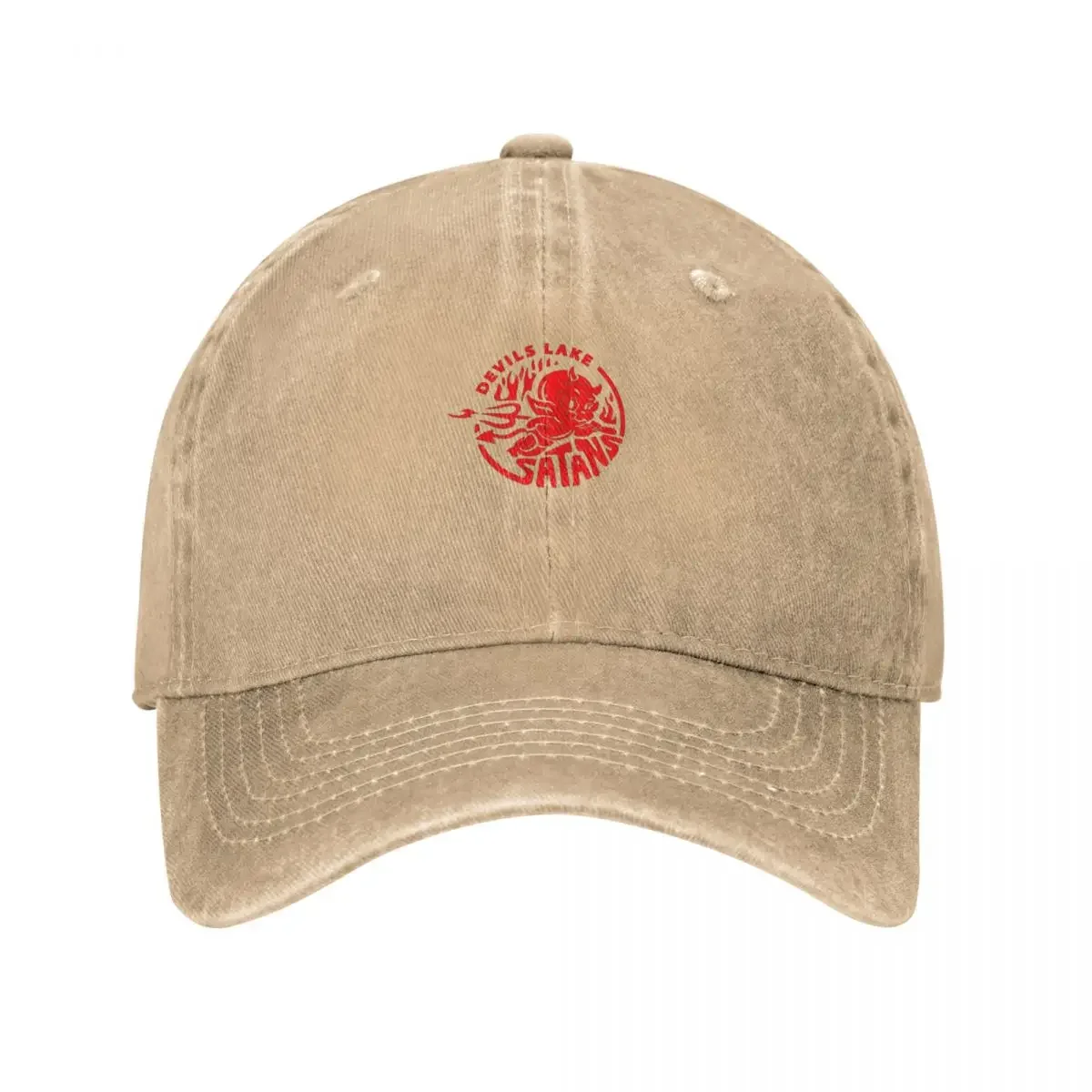 Deirus 'S LAKE SATANS! Casquette de baseball à la mode pour hommes et femmes, chapeau de luxe, nouveau