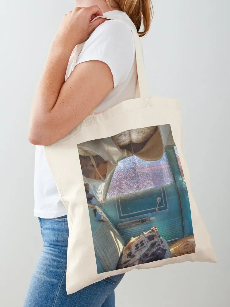 

Holy Light in the Car Tote Bag large size bags Eco bag Cloth bags large tote bag