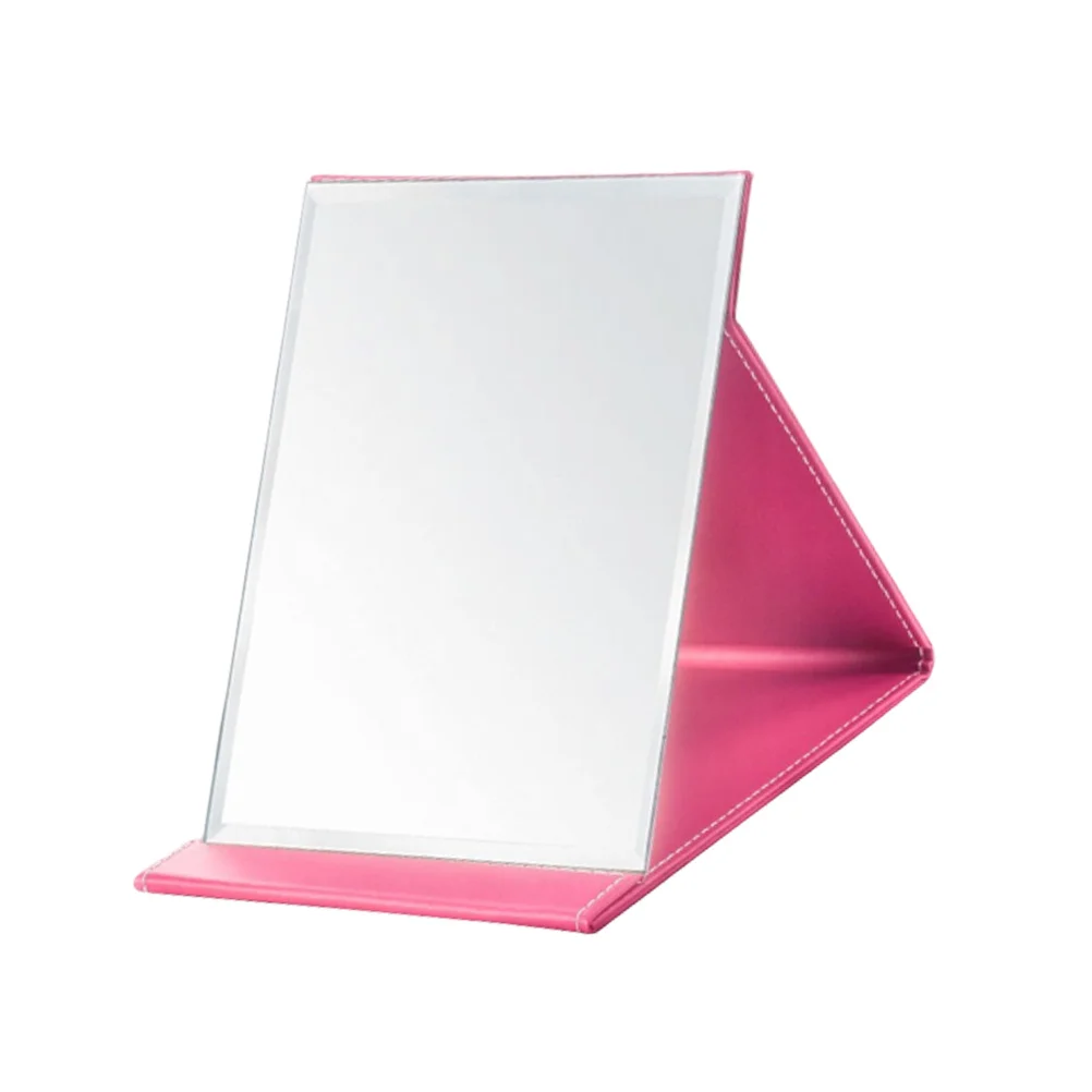 

Makeup Mirror Foldable Mirror Mirror Fashion Mirror Makeup Accessories