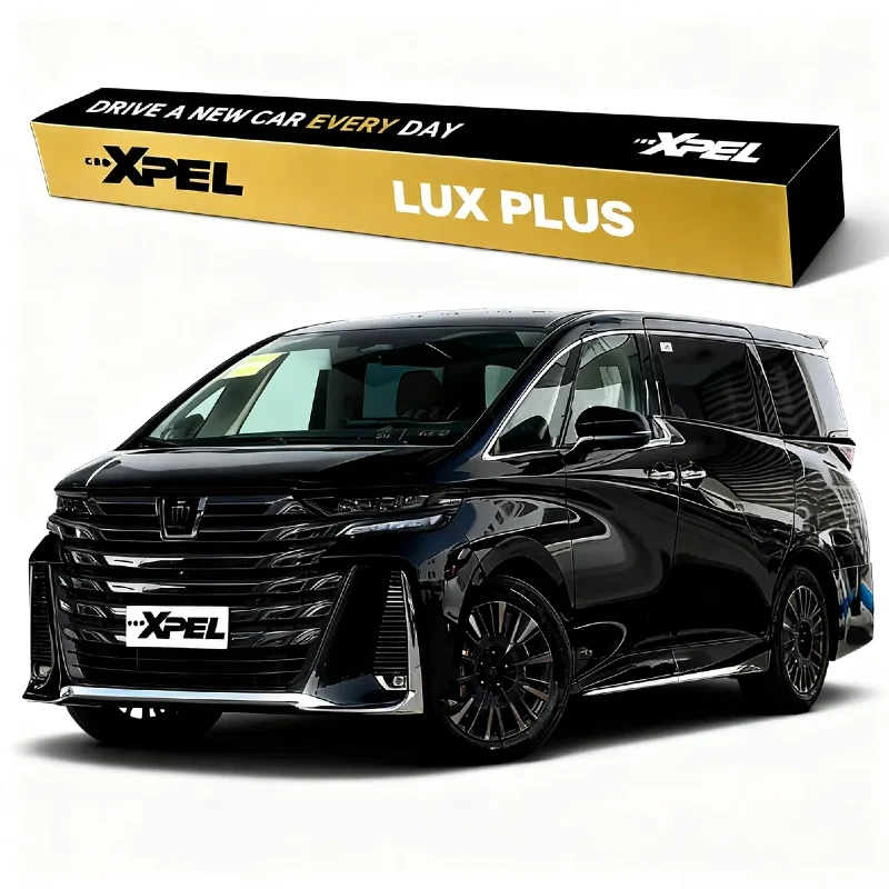 

XPEL PPF 6.5mil Highest quality TPU gloss PPF Car Paint Protection Film glossy PPF 1.52m*15m/roll easy install Self Healing