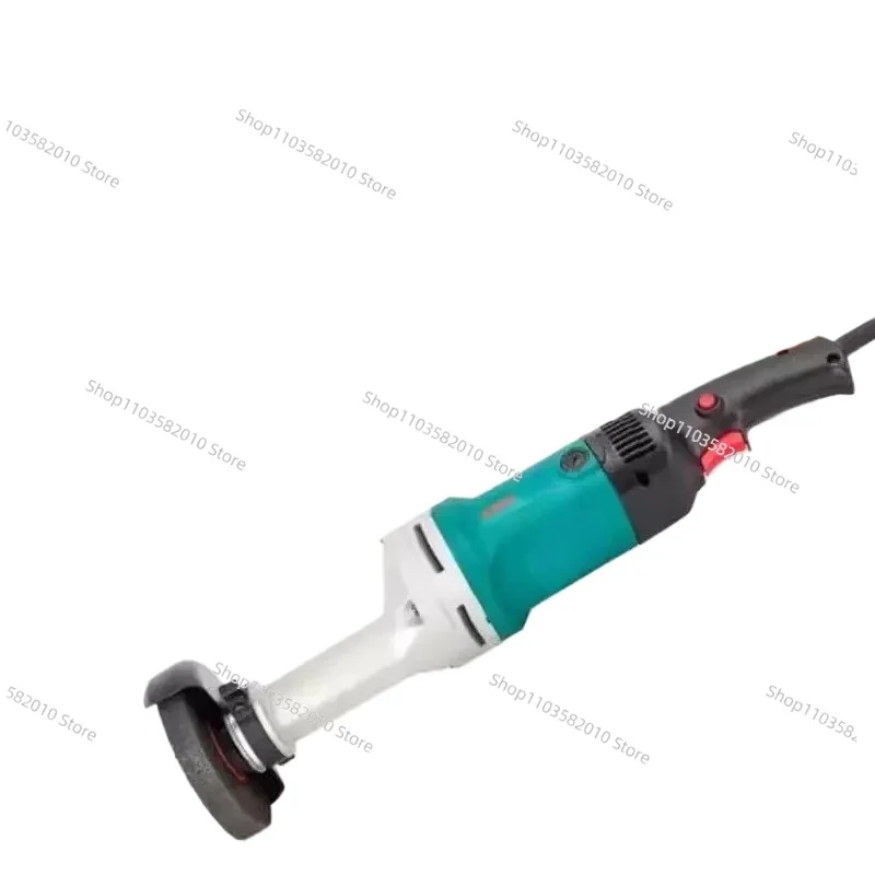 GV5-150 Industrial Straight Grinder, Handheld Die Grinder for Precision Deburring & Surface Finishing