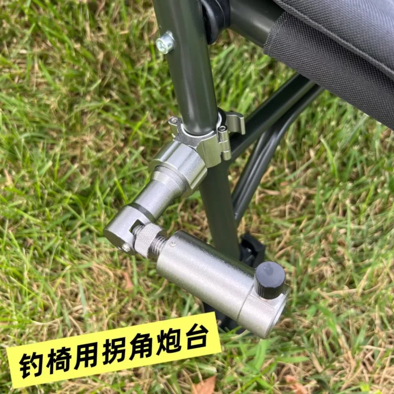 Universal Fishing Chair Battery , Bait Tray Rack, Umbrella , European Chair Corner , Fishing Chair Three or Four-piece Set