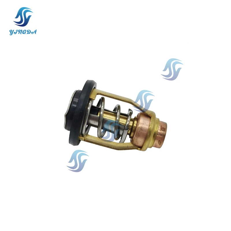 Made in Taiwan Thermostat 60℃ 140℉ 6CB-12411 For Yamaha 75 80 90 100 150 200 225 250 HP 67F-12411-01 6CB-12411-01 67F-1241
