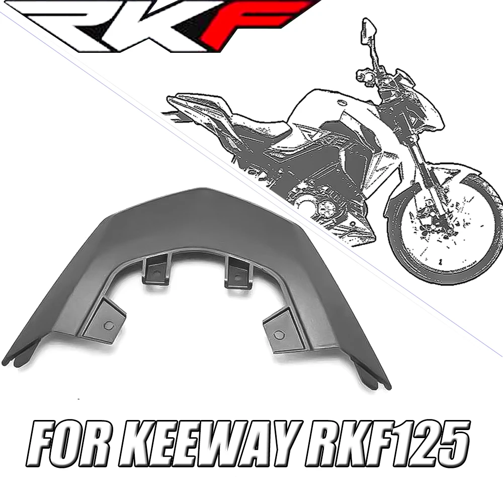 

FIT Keeway RKF 125 Motorcycle Original Connecting Plate Cover For Benelli 180S 180 S 165S Keeway RKF 125