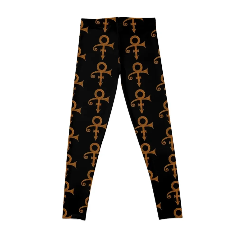 Prince Symbol Leggings sports woman gym Fitness woman Womens Leggings