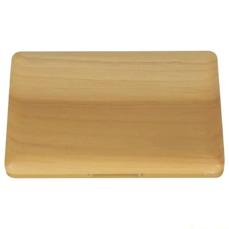 

31BE элегантный держатель для трости из орехового дерева, настенный чехол для 6 тростей, ящик для хранения трости из дерева