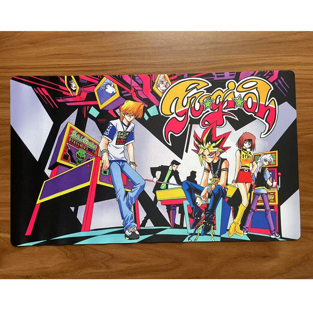 

Yu-Gi-Oh Classical Playmat YGO KMC TCG YuGiOh Mat M-47