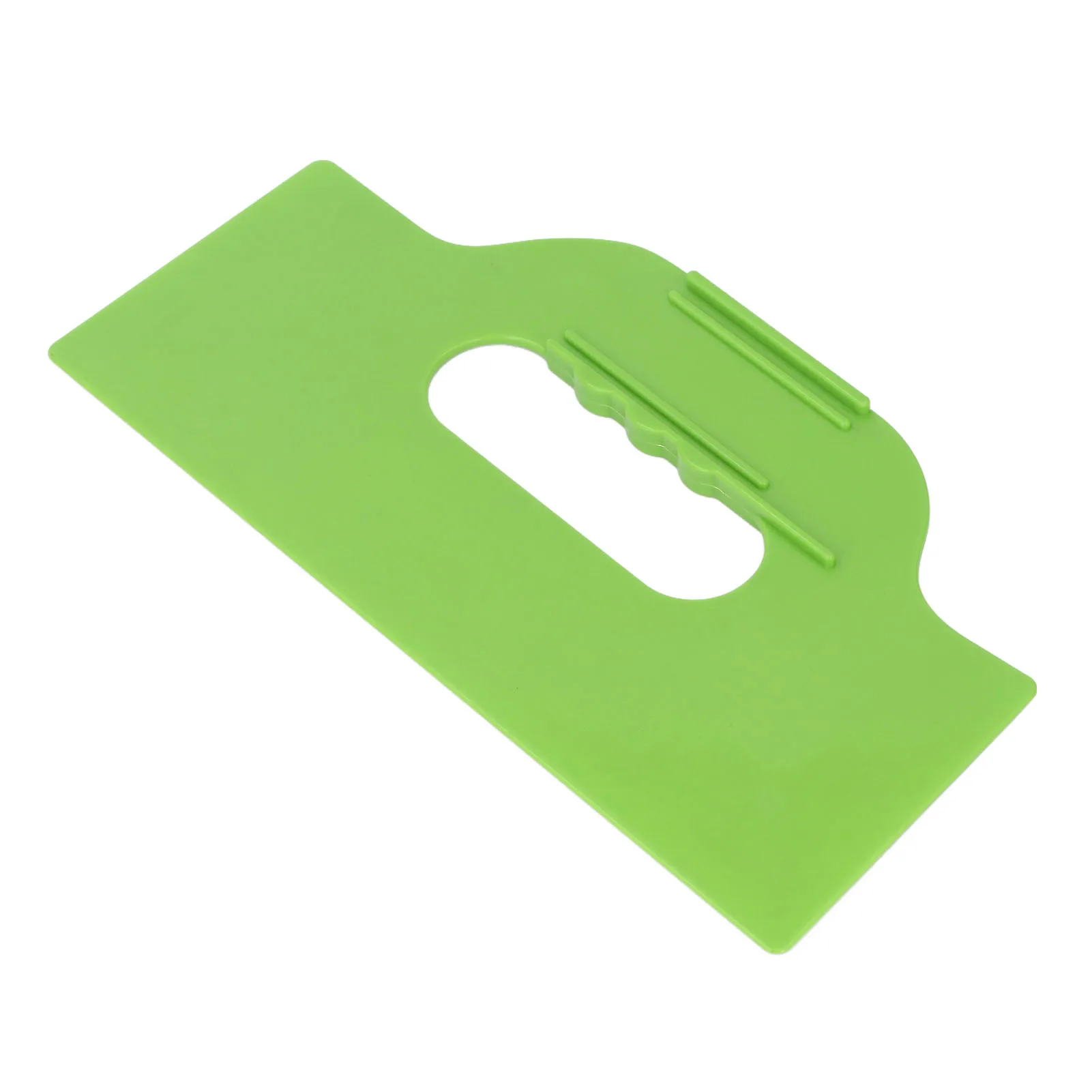 5PCS 10-Inch Flexible Plastic Putty Spatulas Paint Scraper Set for Drywall Spackling Patching And Painting