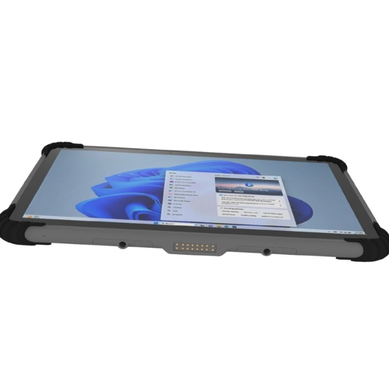 12th generation I7 QR code scanning NFC three-proof tablet computer