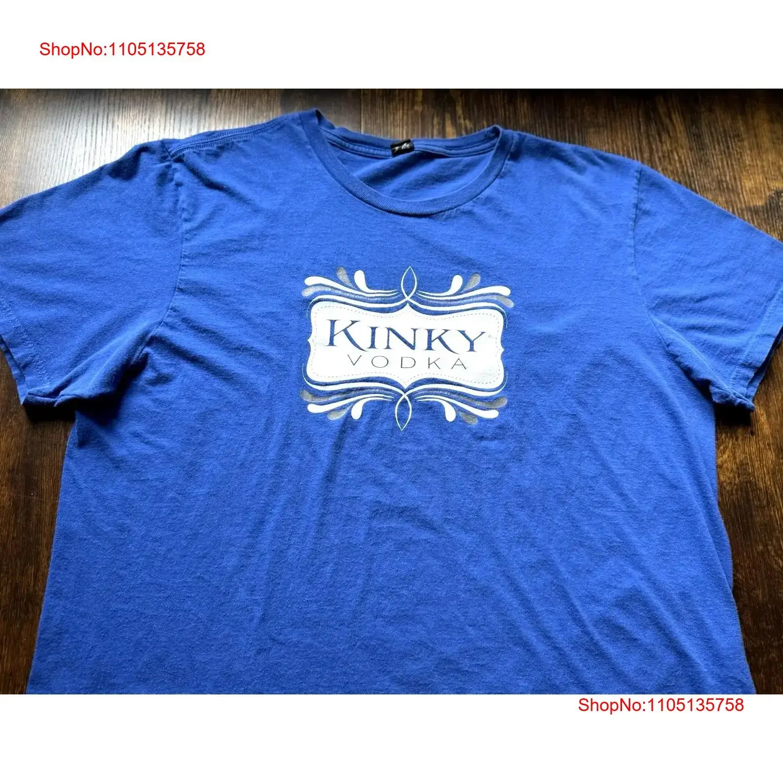 Kinky Premium Vodka…