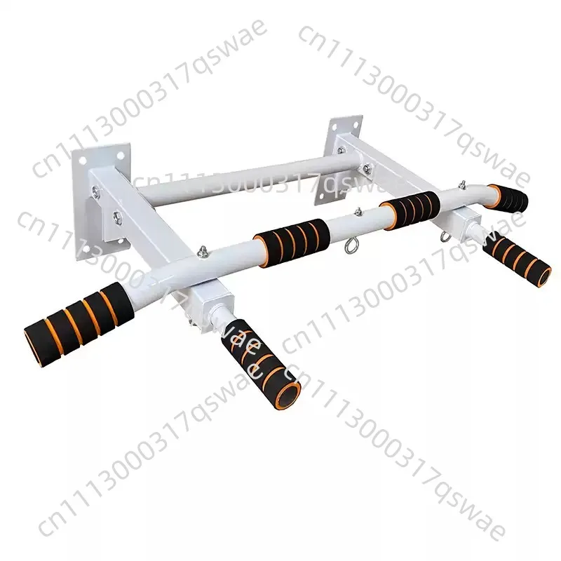 Wall Mounted Pull Up Bar Home Fitness Equipment Indoor Horizontal Bar Sandbag Rack Parallel Bar Support Rack