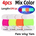 4pcs Mix Color
